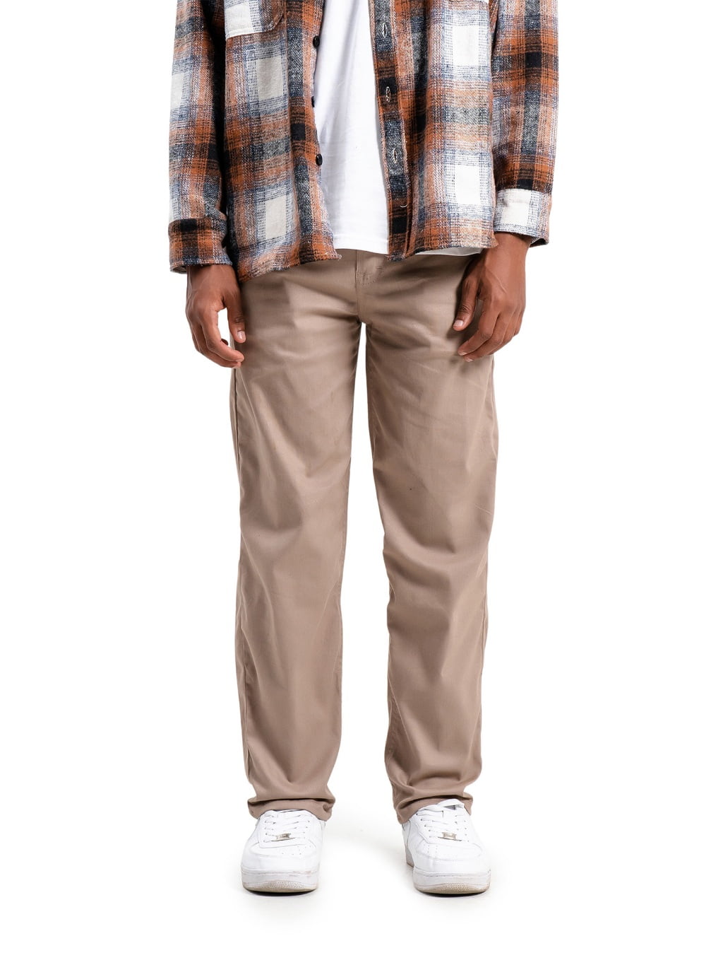 Ribsgold Celana Chino Oversize Loose