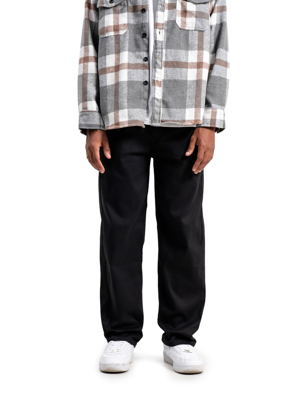 Ribsgold Celana Chino Oversize Loose - Gambar 2