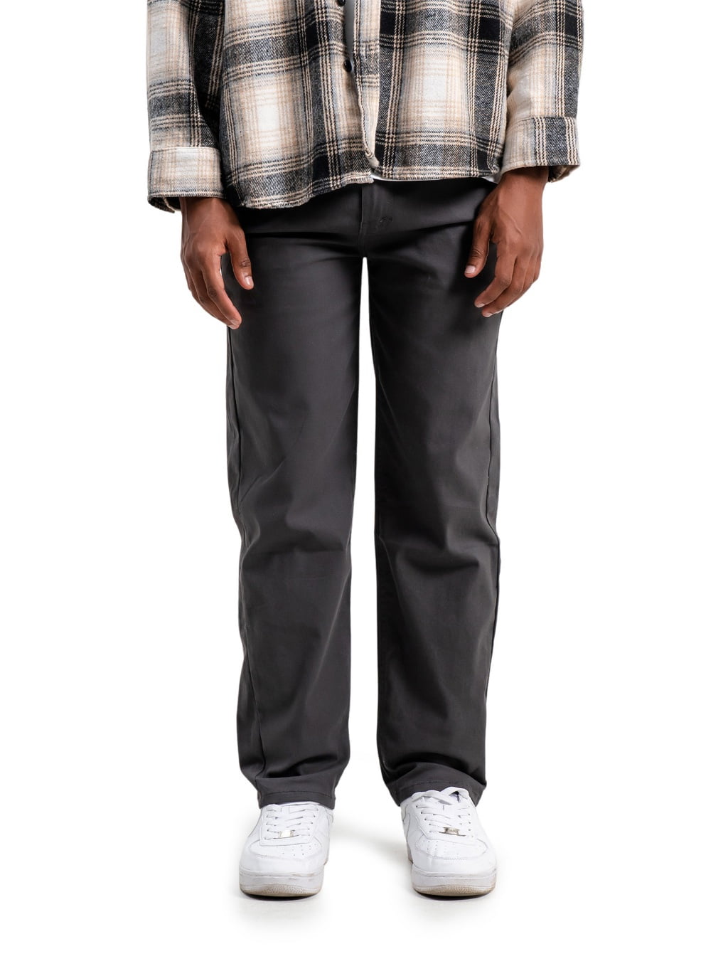 Ribsgold Celana Chino Oversize Loose - Gambar 3