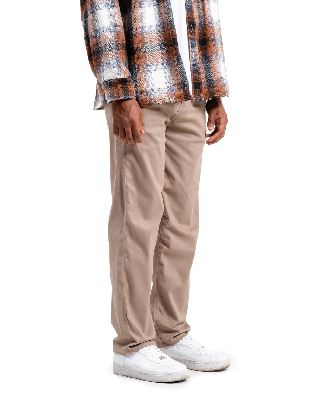 Ribsgold Celana Chino Oversize Loose - Gambar 6