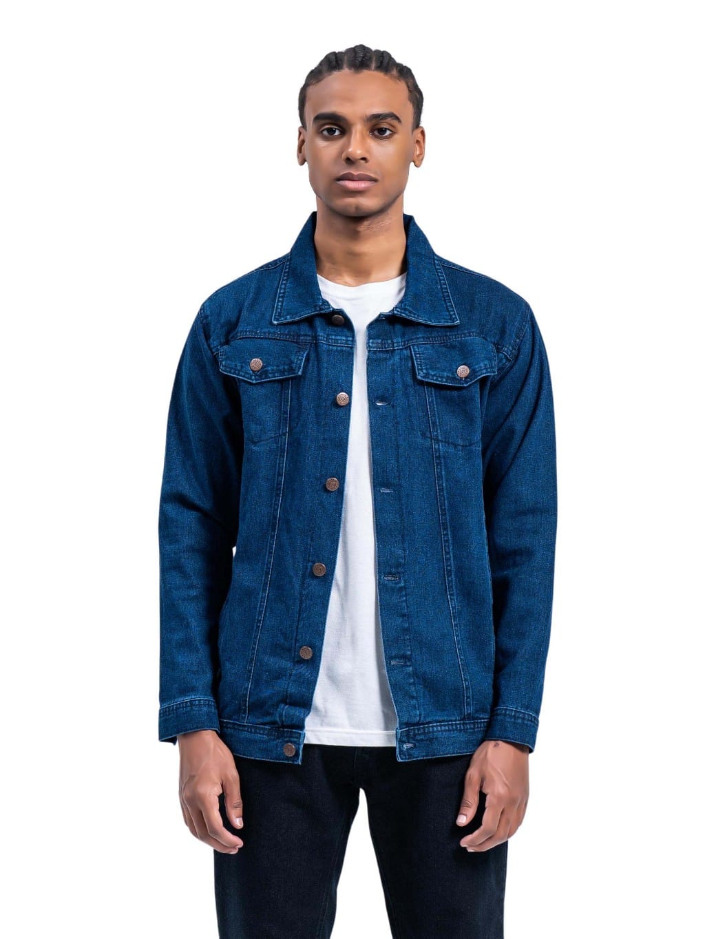 Ribsgold Denim Jacket