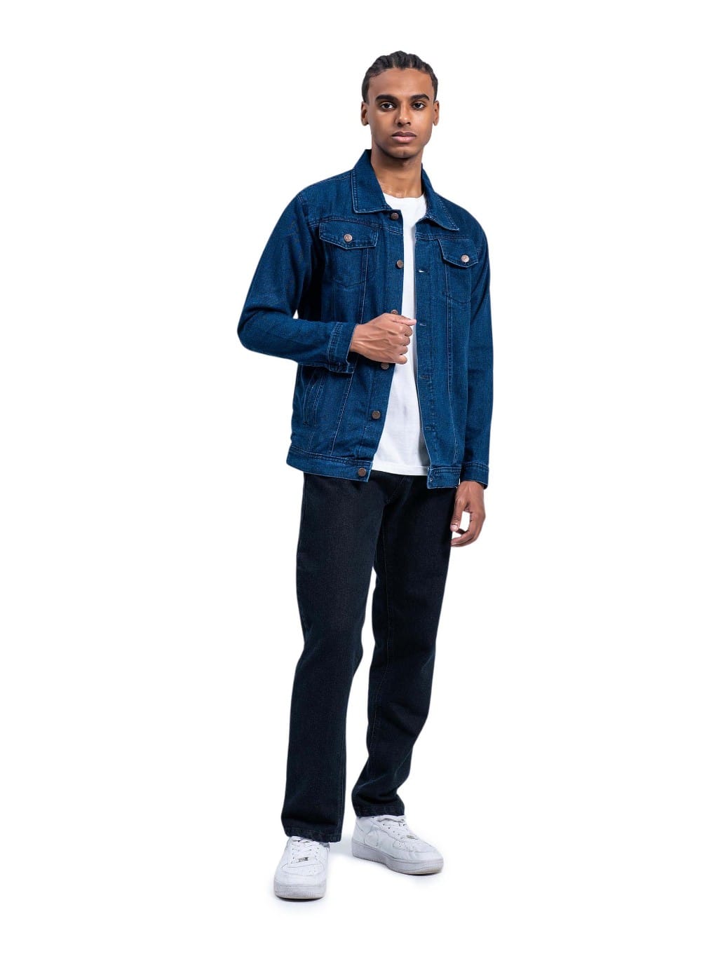 Ribsgold Denim Jacket - Gambar 2