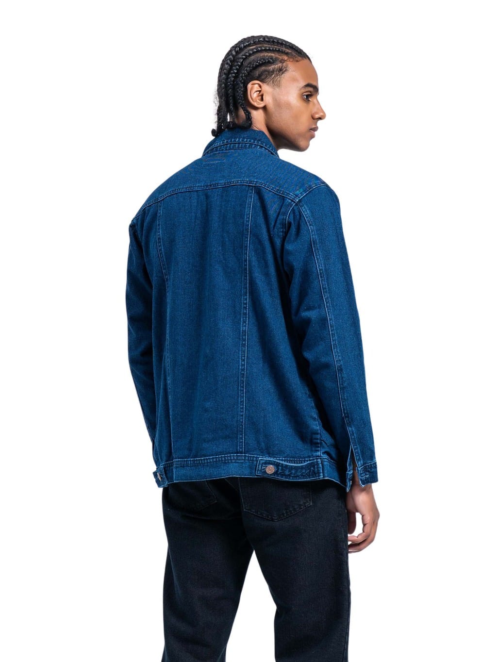 Ribsgold Denim Jacket - Gambar 4