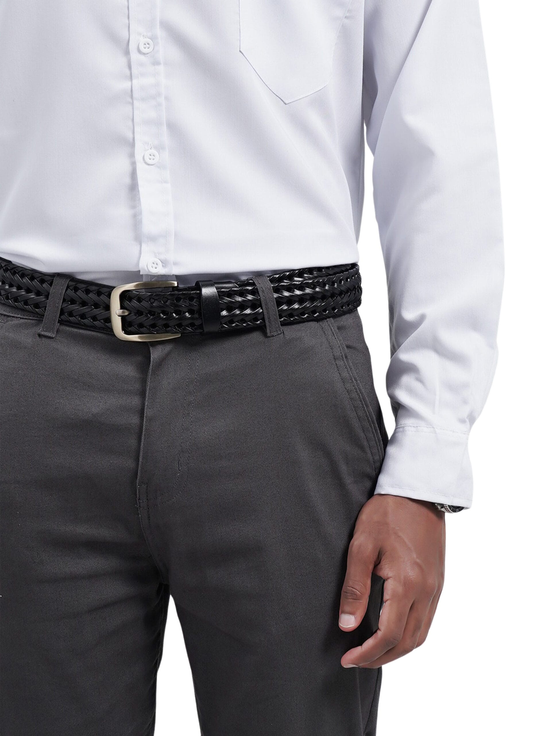 Tali Pinggang Iron Belt - Gambar 6