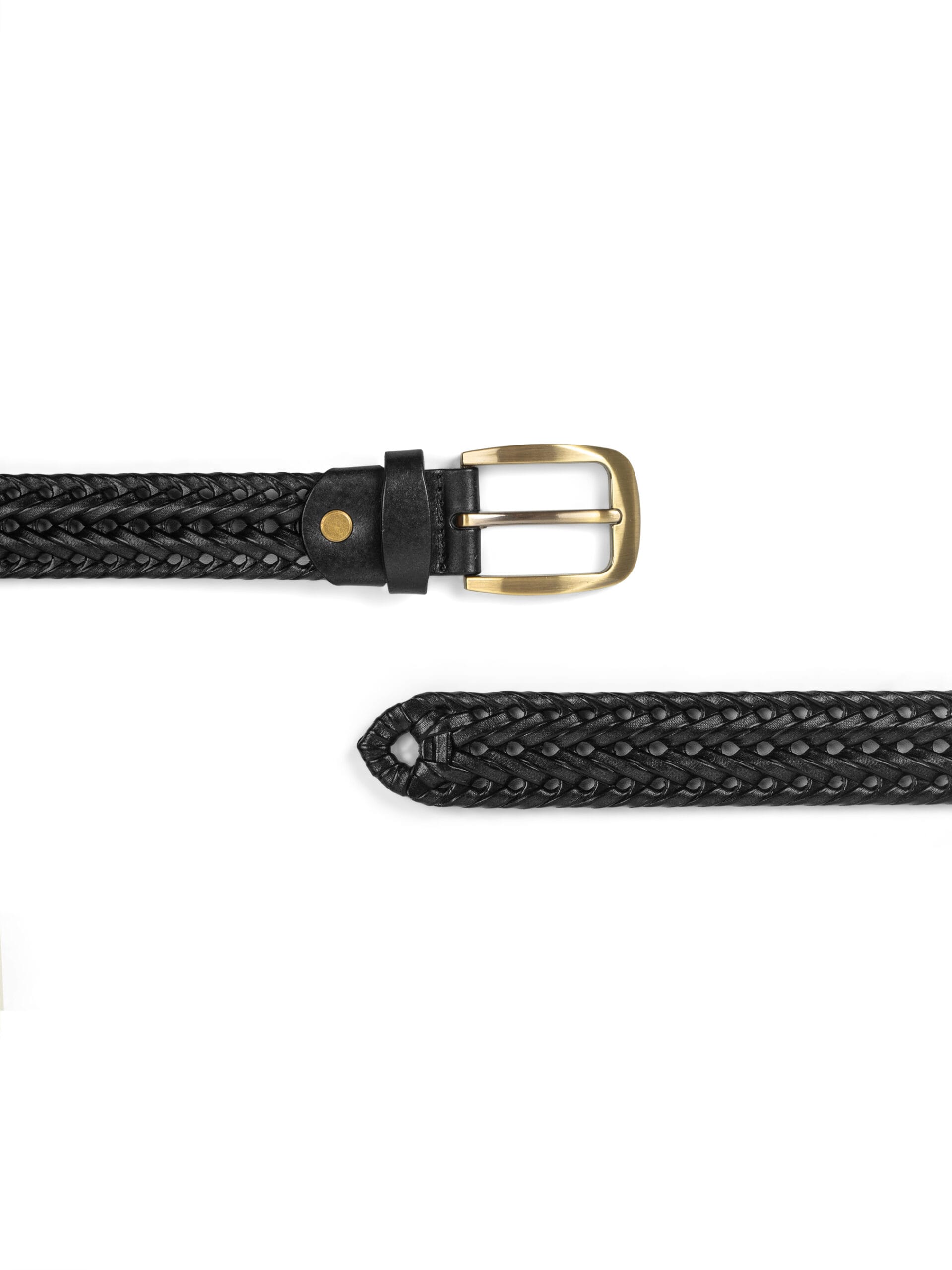 Tali Pinggang Iron Belt - Gambar 5