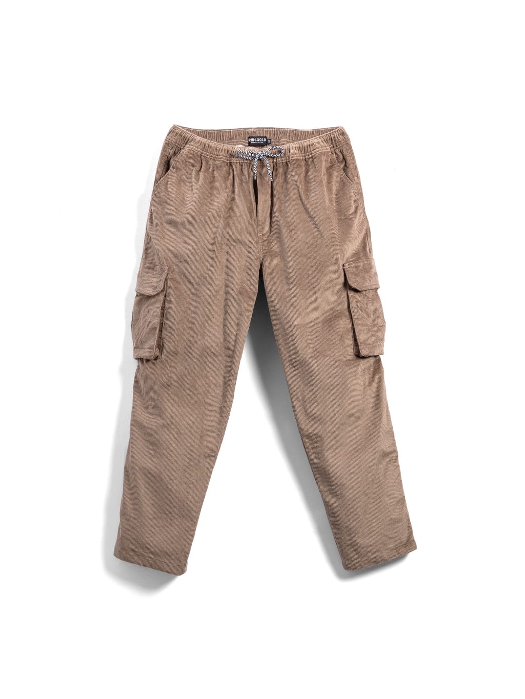 Ribsgold Celana Cargo Panjang Corduroy | Celana Panjang Pria - Gambar 2