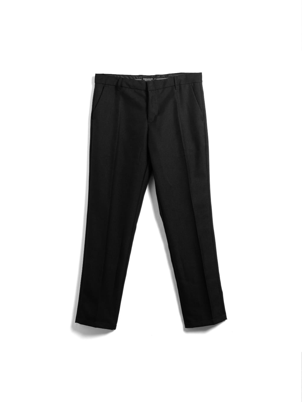 Ribsgold Celana Befor | Celana Bahan Formal Pria Slim Fit - Gambar 2
