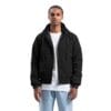 BoxyJacketBlack