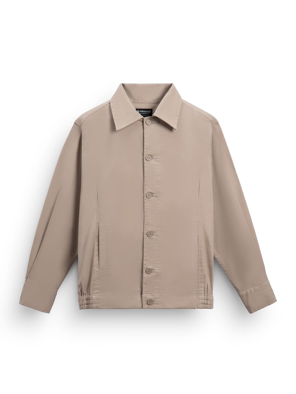 RIBSGOLD Jaket Breeze Jacket Pria - Gambar 4