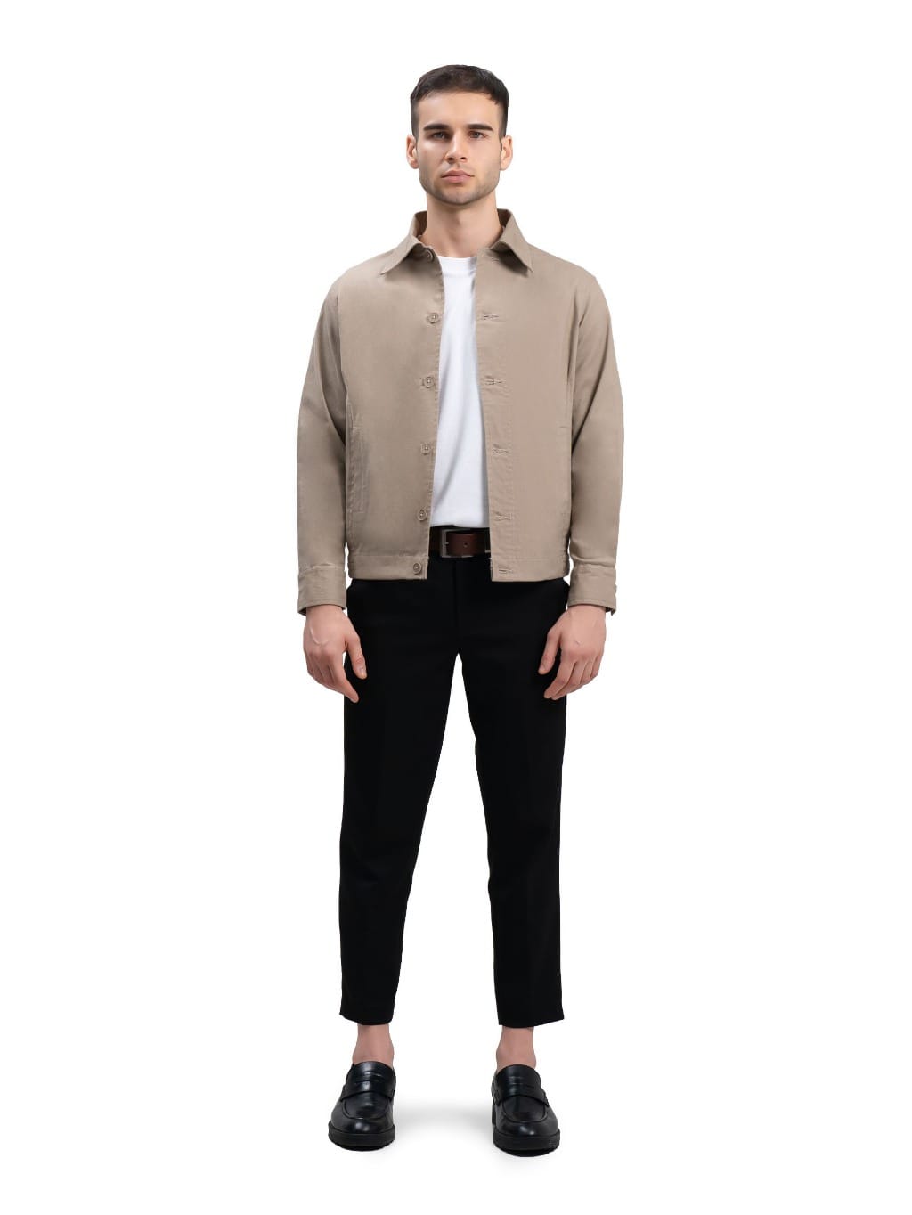 RIBSGOLD Jaket Breeze Jacket Pria - Gambar 5