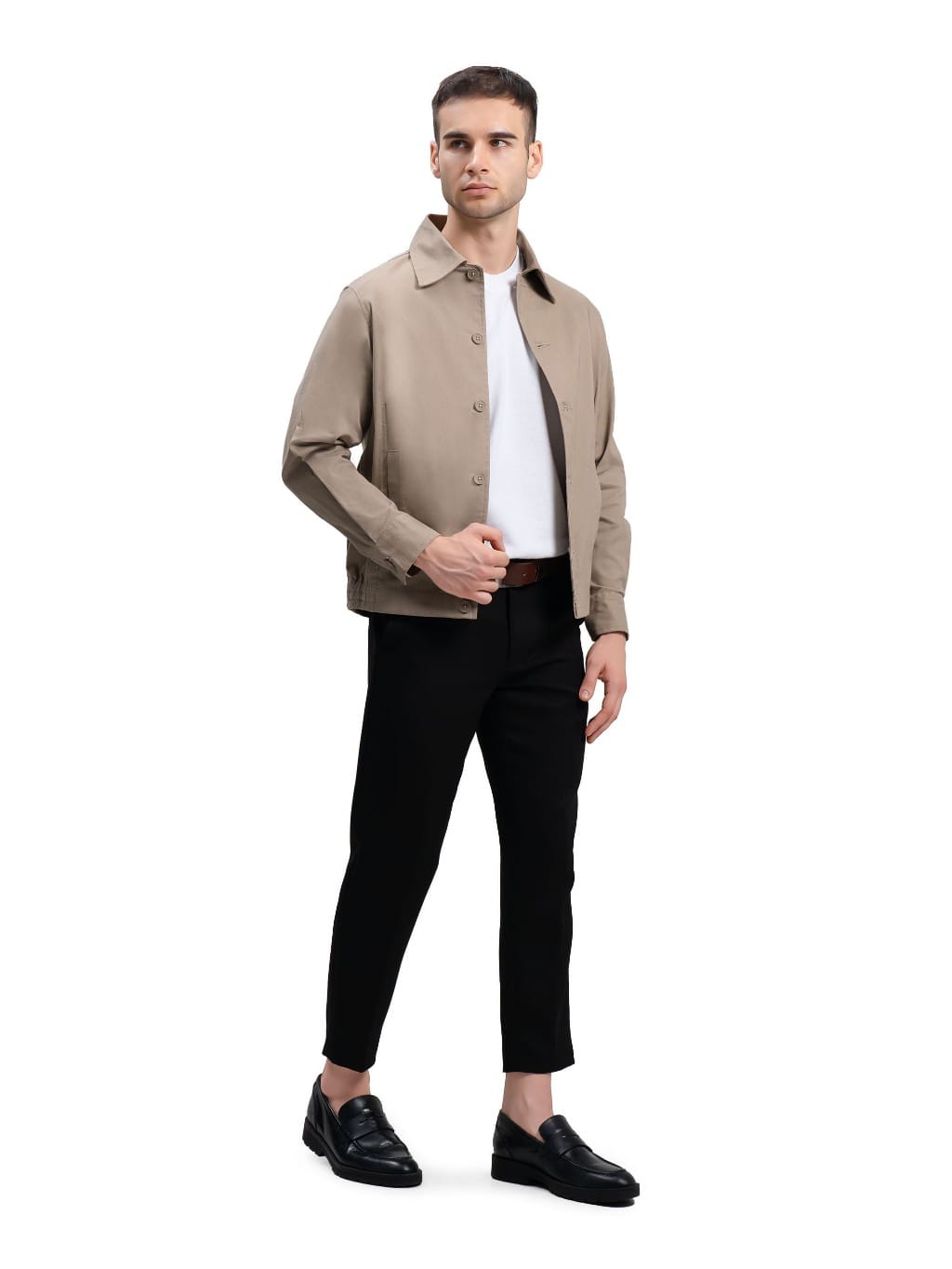 RIBSGOLD Jaket Breeze Jacket Pria - Gambar 6