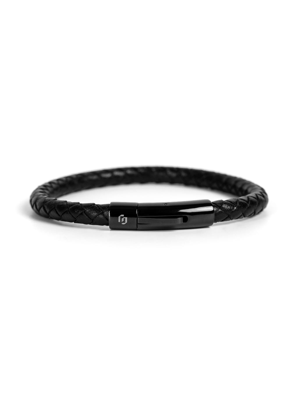 RIBSGOLD Gelang Bracelet Titan Pria
