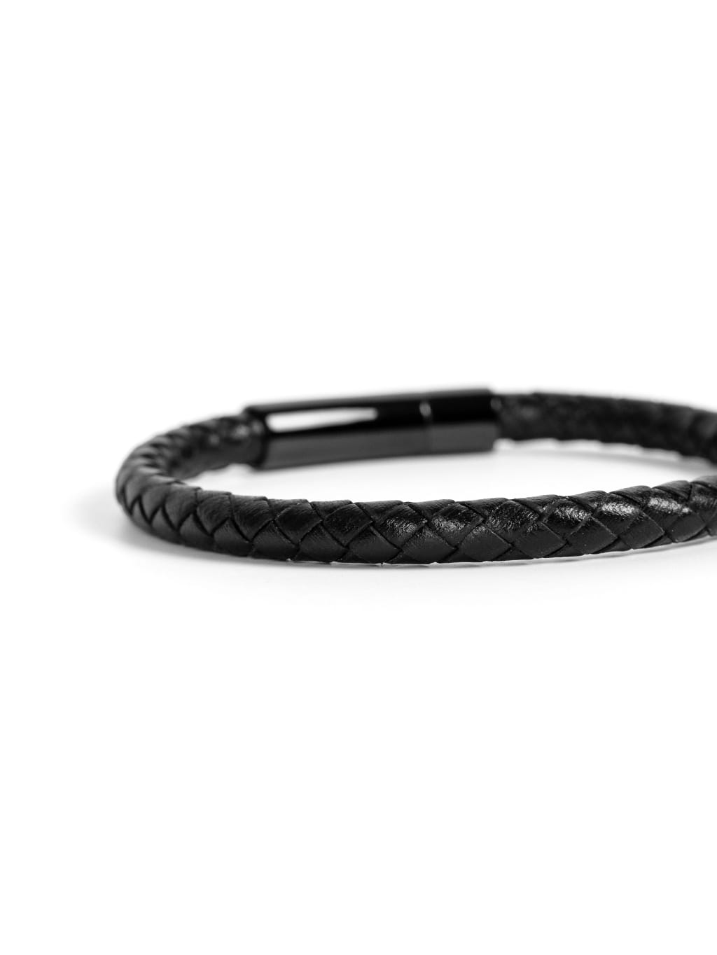 RIBSGOLD Gelang Bracelet Titan Pria - Gambar 4