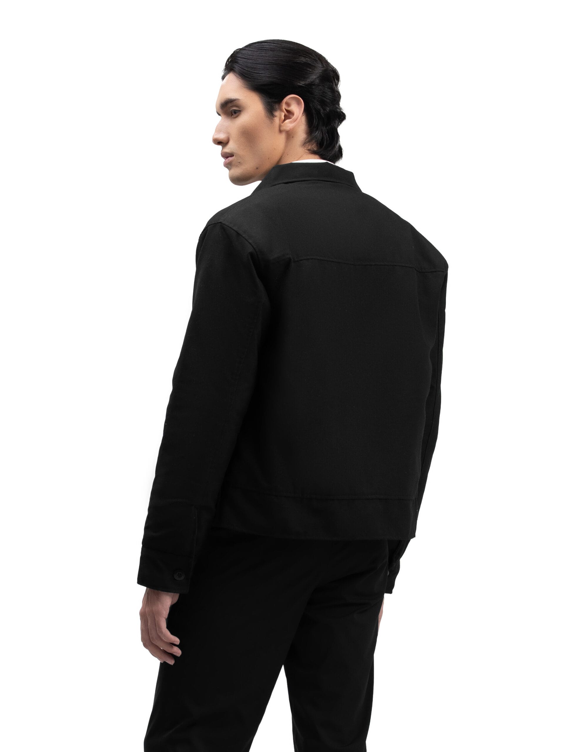 Jaket Marvel Double Zipper Boxy Fit - Gambar 2