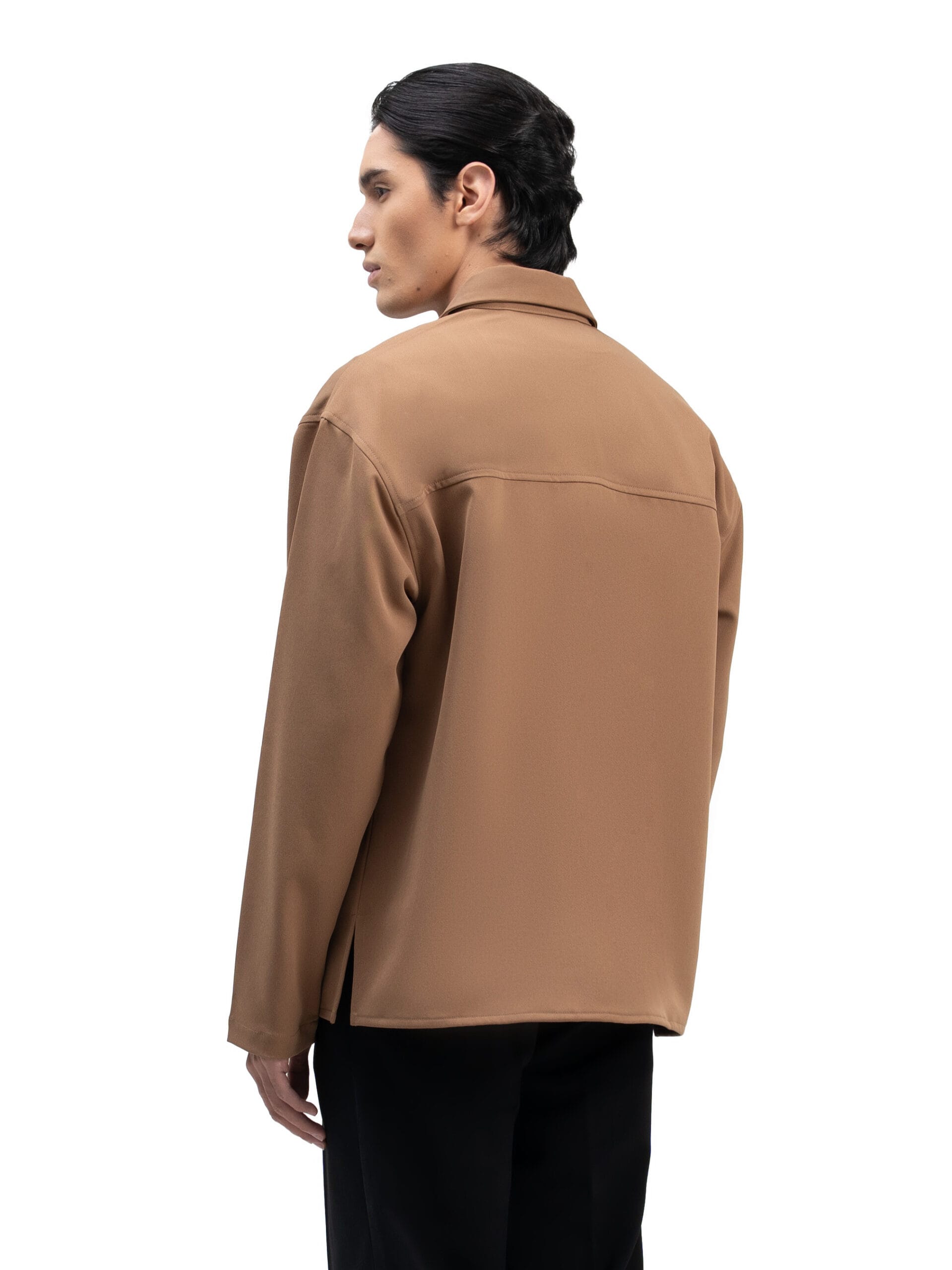 Halfzip Easymove Ribsgold - Gambar 2
