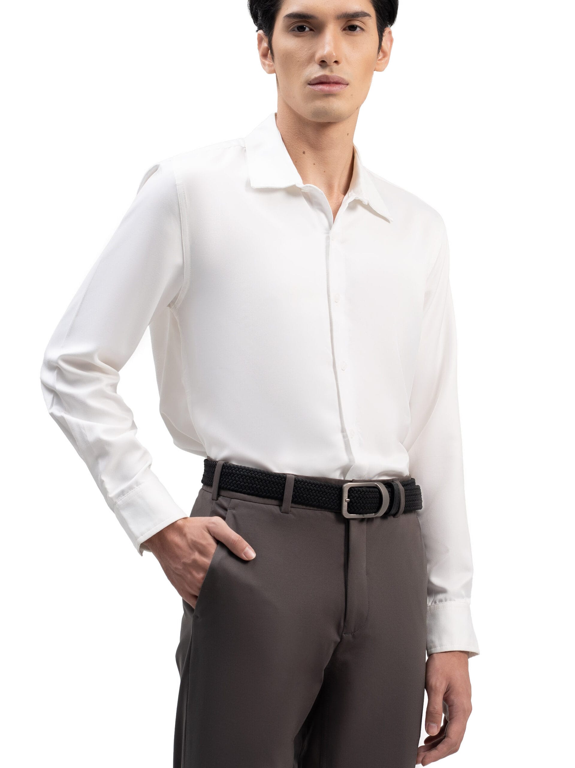 Tali Pinggang Carbone Belt - Gambar 4
