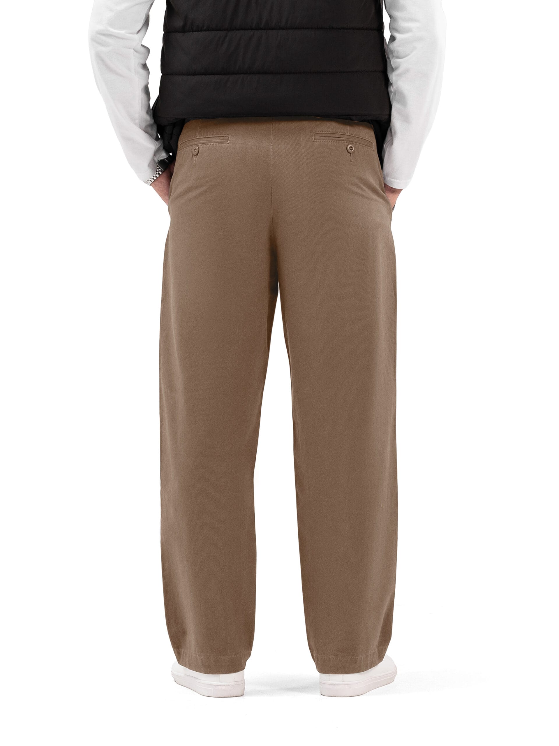 Celana Allday Loose Chino - Gambar 2