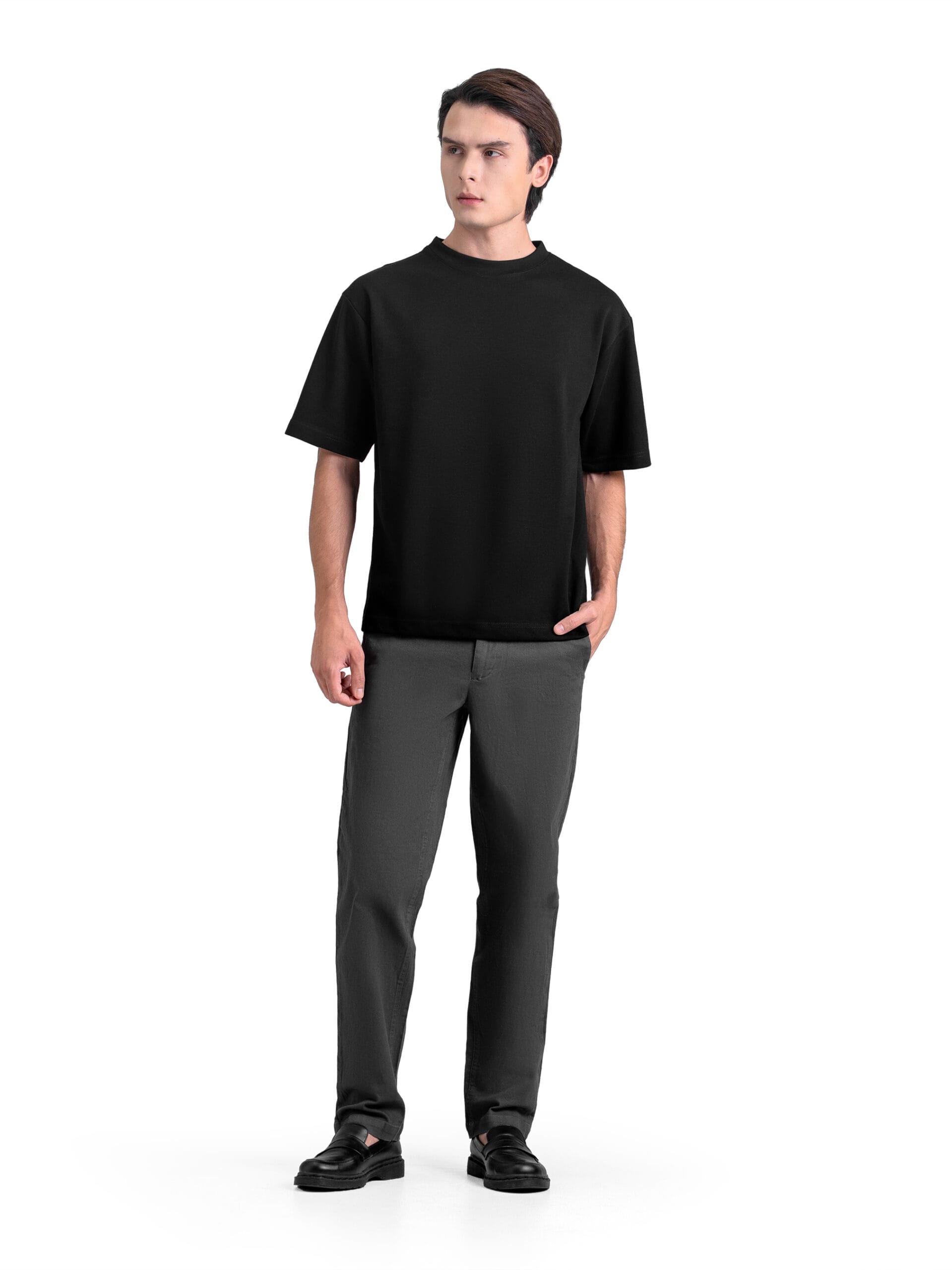 Lightweight Oversize Tshirt - Gambar 5