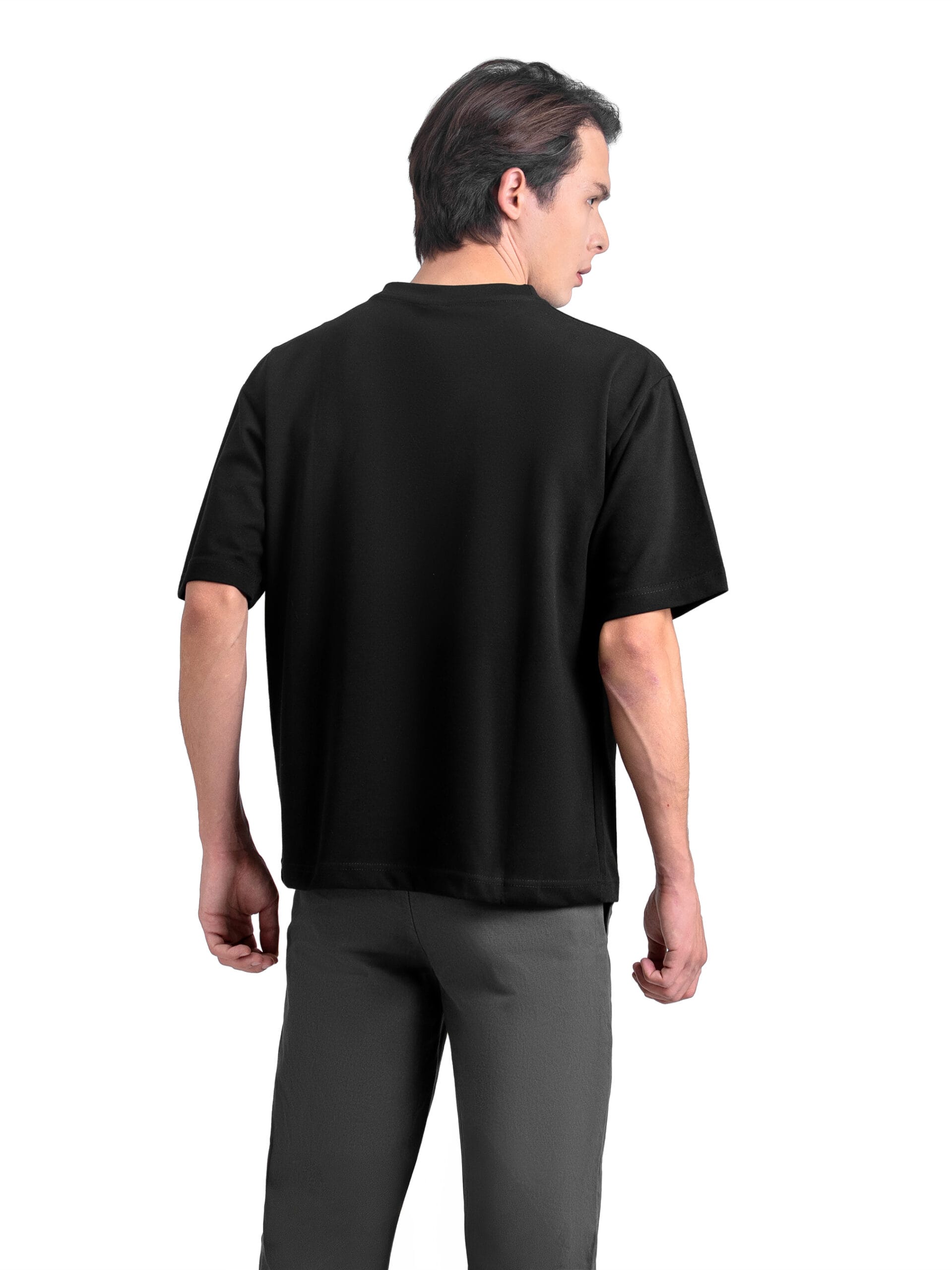 Lightweight Oversize Tshirt - Gambar 2